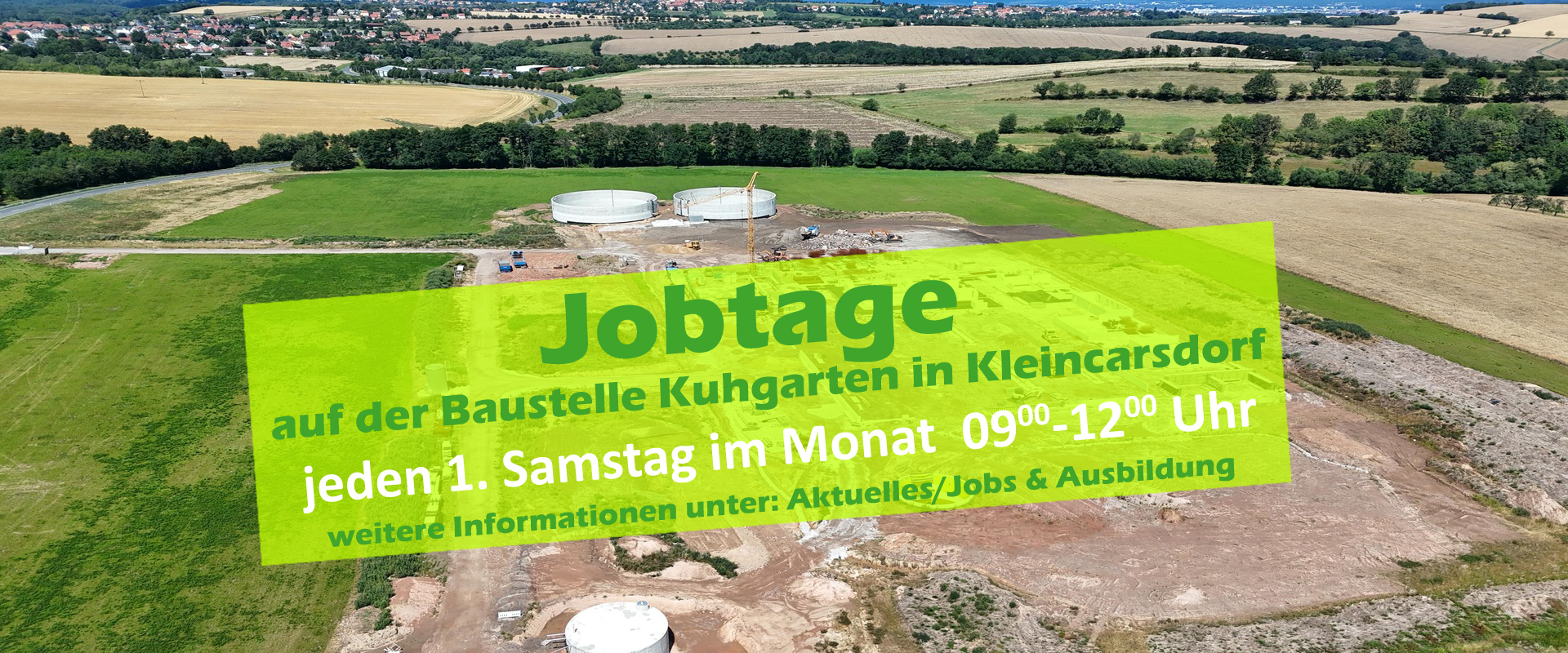 Slider Jobtage Kuhgarten_Kleincarsdorf_Baustelle_DVAAG_07-2024